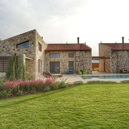 Villa Evinoi * Pallini (East Attica)