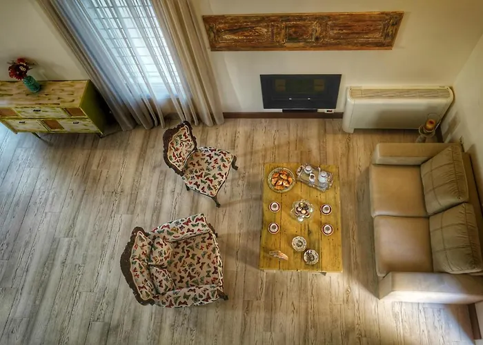 Villa Villa Evinoi Pallini (East Attica)