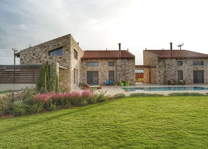 Villa Evinoi * Pallini (East Attica)