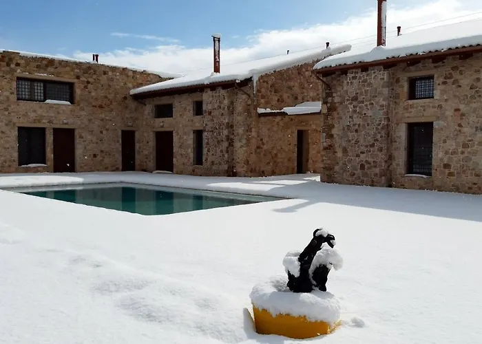 Villa Evinoi * Pallini (East Attica)