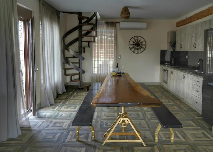 Villa Evinoi Villa *