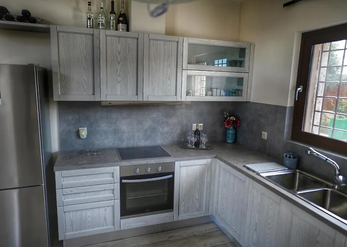 Villa Villa Evinoi Pallini (East Attica)