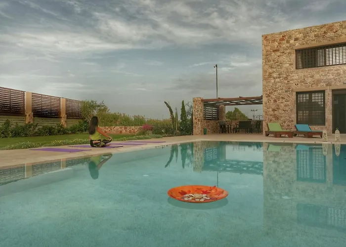 Villa Villa Evinoi Pallini (East Attica)