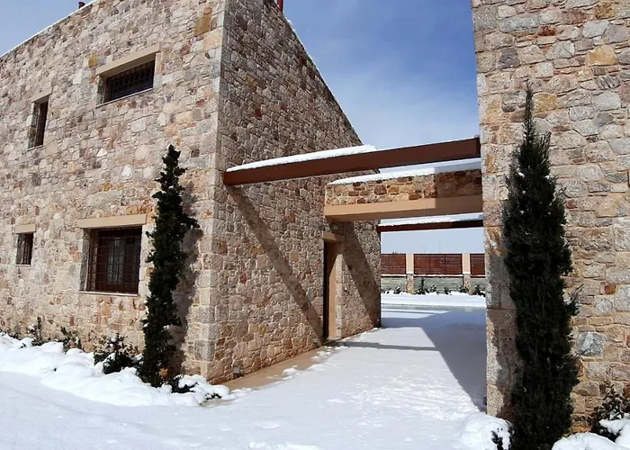 Villa Evinoi Villa Pallini (East Attica)