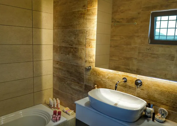 Villa Villa Evinoi Pallini (East Attica)