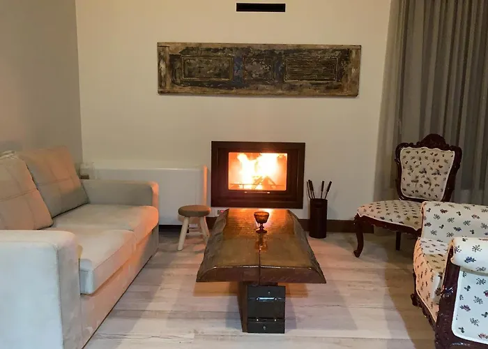 Villa Evinoi Villa *