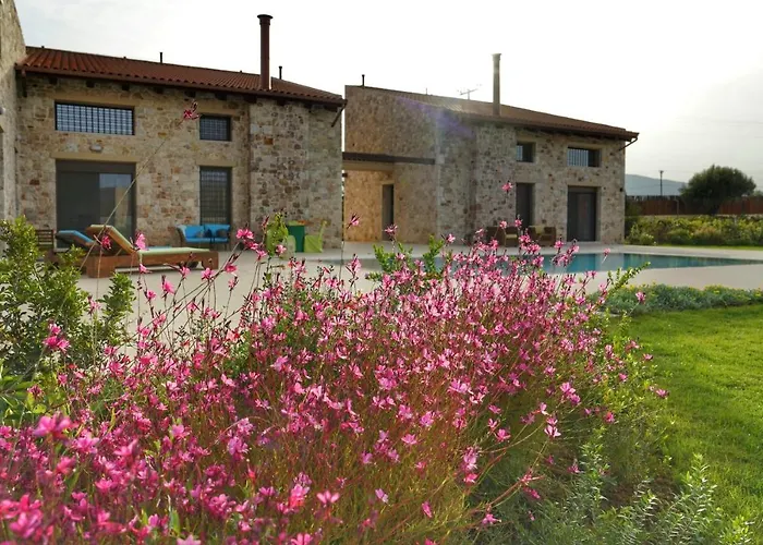 Villa Villa Evinoi Pallini (East Attica)