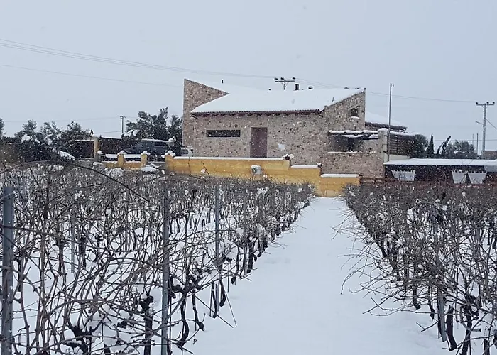 Villa Villa Evinoi Pallini (East Attica)